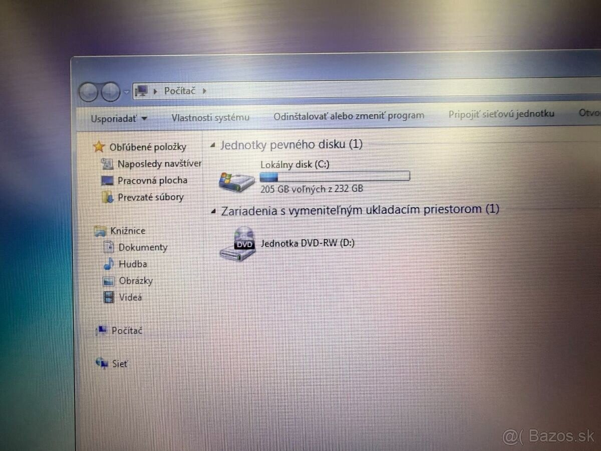Notebook HP ProBook 6465b / AMD A8 / 4GB RAM / 250GB HDD - 3
