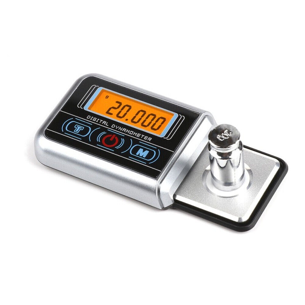 Digitální mikrováha pro gramofon - 3