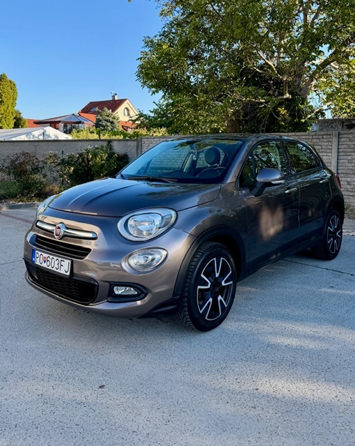 Fiat 500X 1.6 E-torq Plus 82kW110HP M5 - 3