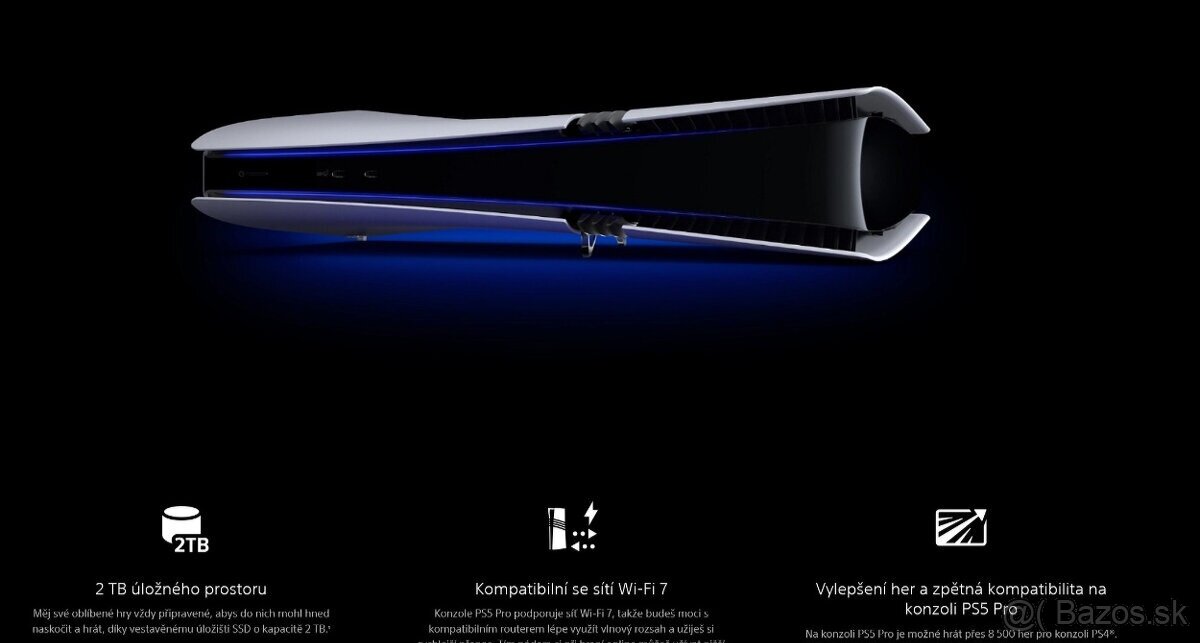 Sony Playstation 5 PRO 2TB - 3