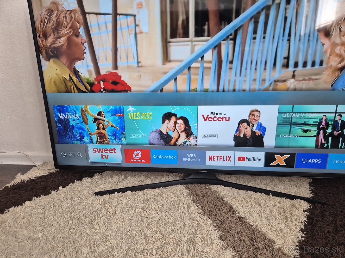 Samsung smart TV 125cm uhlopriečka - 3