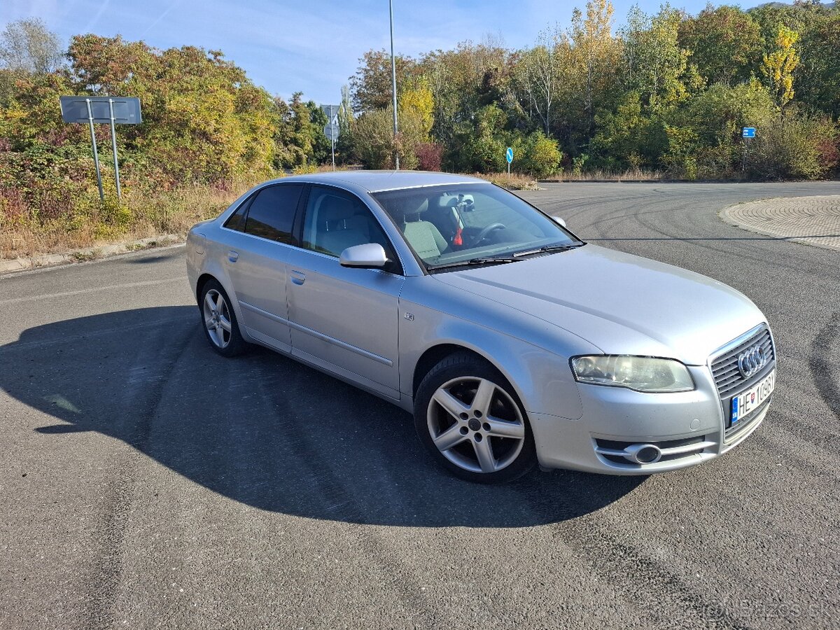 Audi A4 B7 1.9 tdi, 85kw - 3