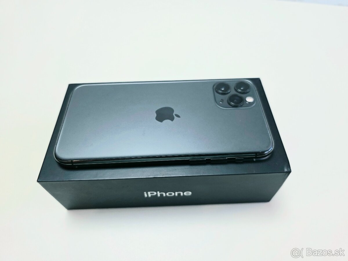 Apple Iphone 11 PRO 256GB,SPACE GRAY,BATÉRIA 100% - 3