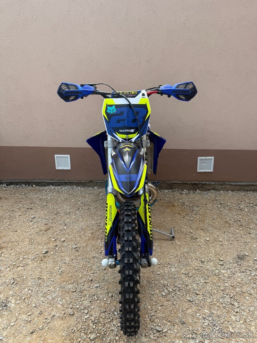 yamaha yz 250