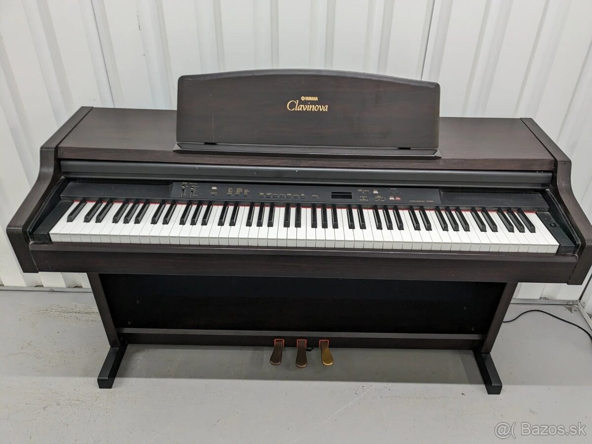 Clavinova CLP-840 – Japonská kvalita - 3