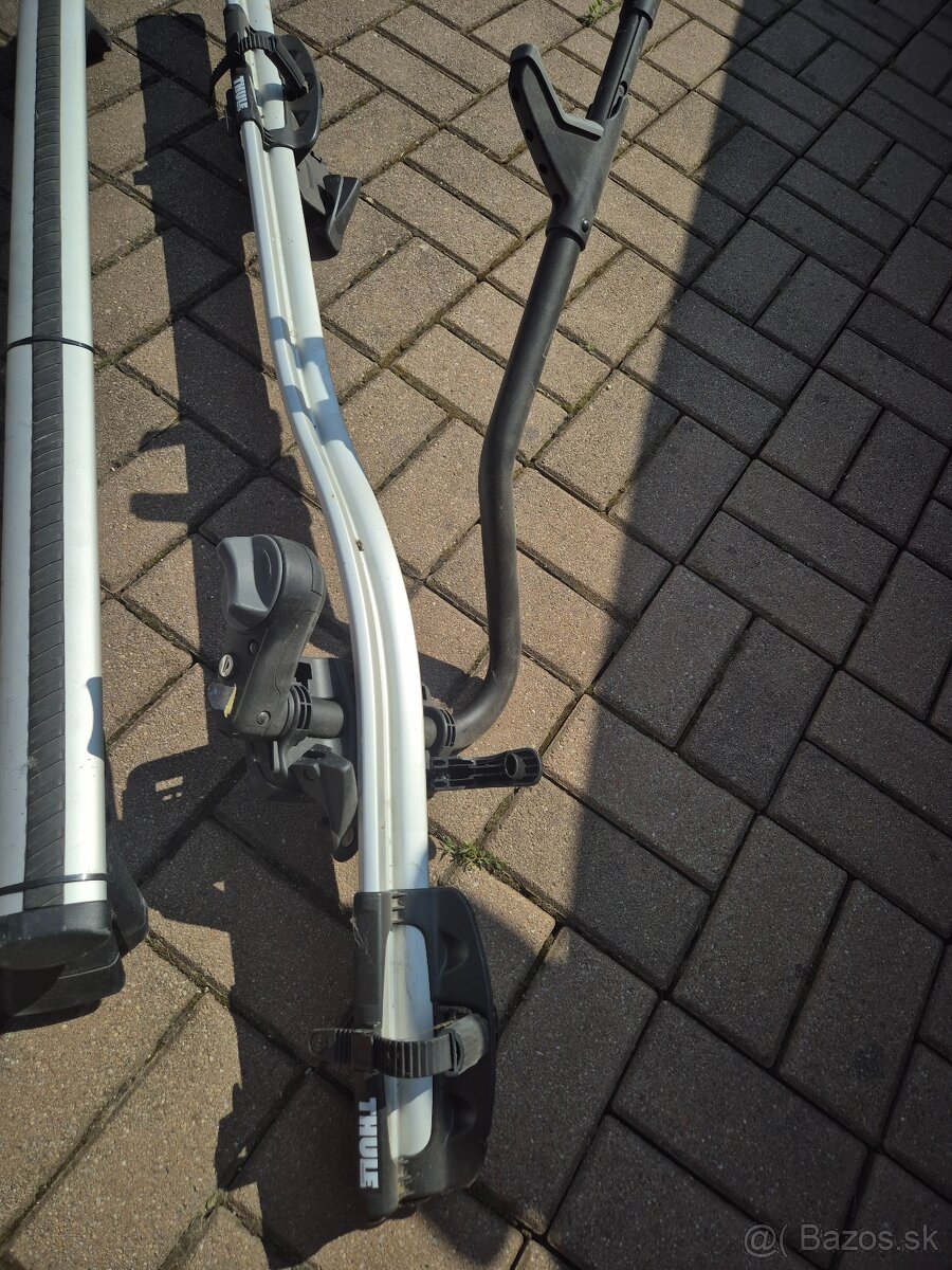 Strešné nosiče byciklov - 3