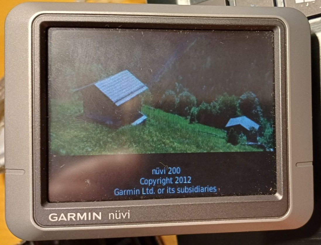 Garmin Nuvi 200 - 3