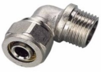 Predávam nové nepoužívané spojky, kolená a redukcie - 3