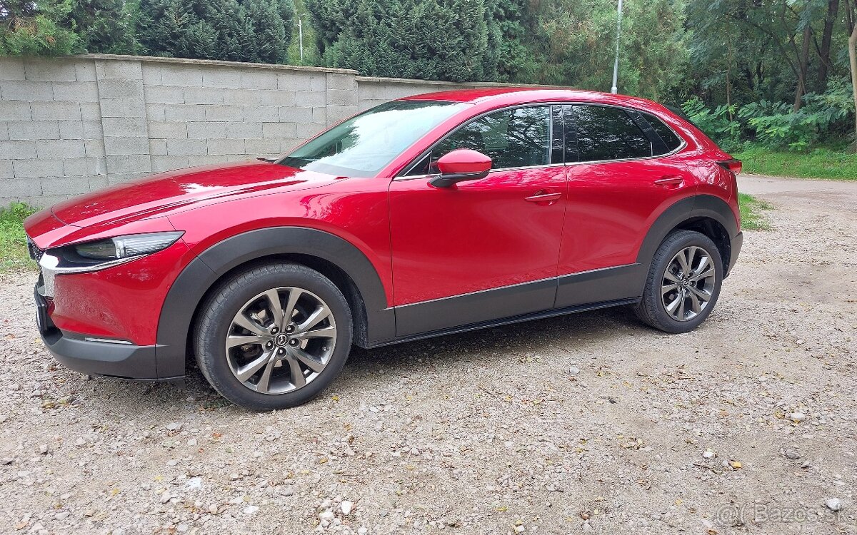 Mazda cx30 - 3