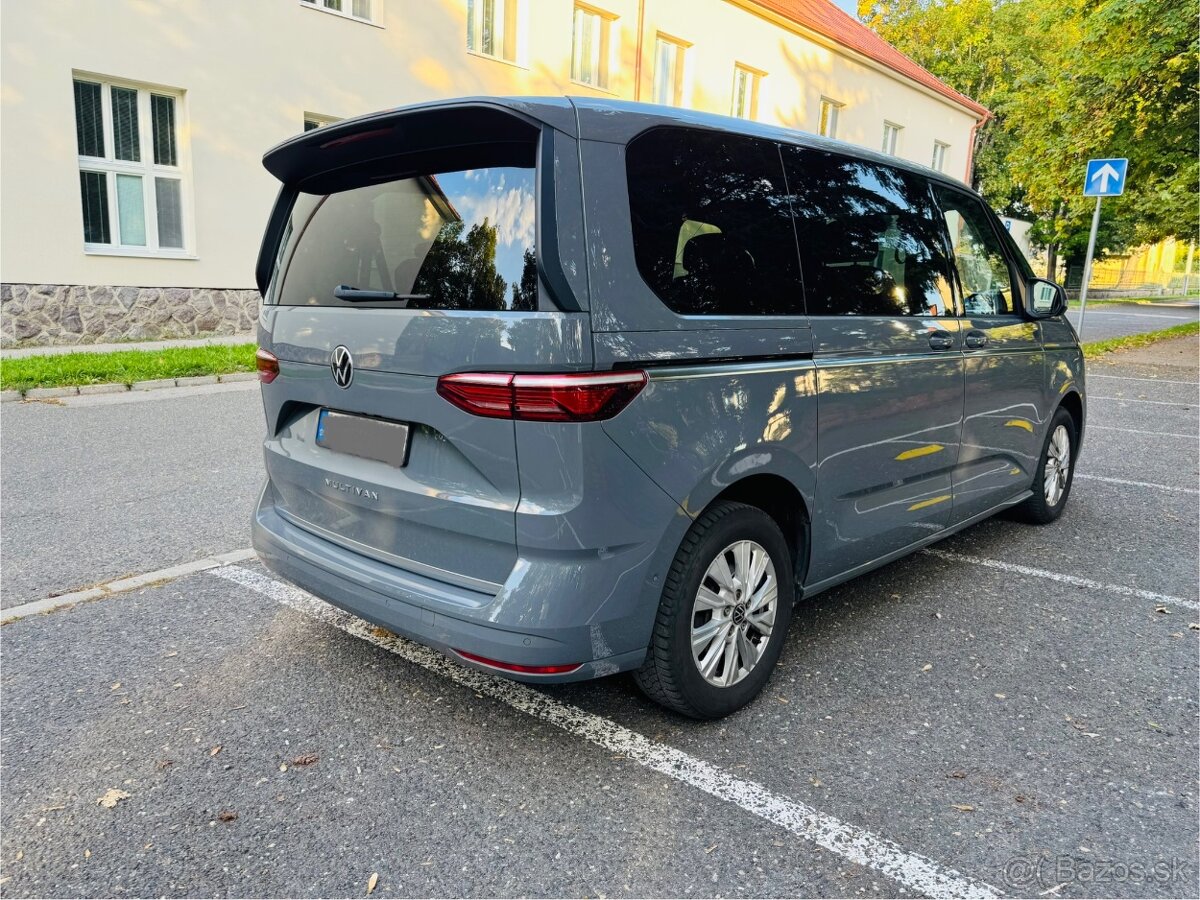 Volkswagen T7 Multivan Van 110kw Automat - 3