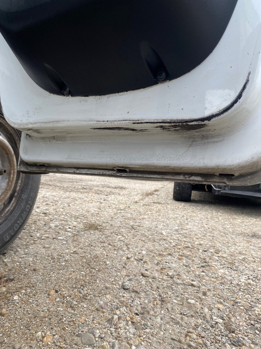 Boxer Jumper spolujazdec dvere - 3