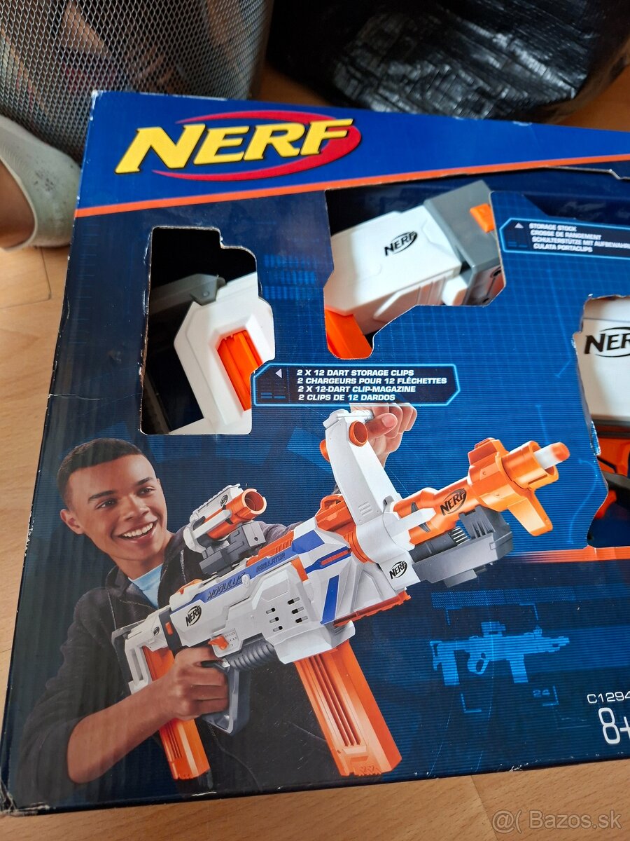 NERF Modulus Regulator - funkčný bez poškodení - 3