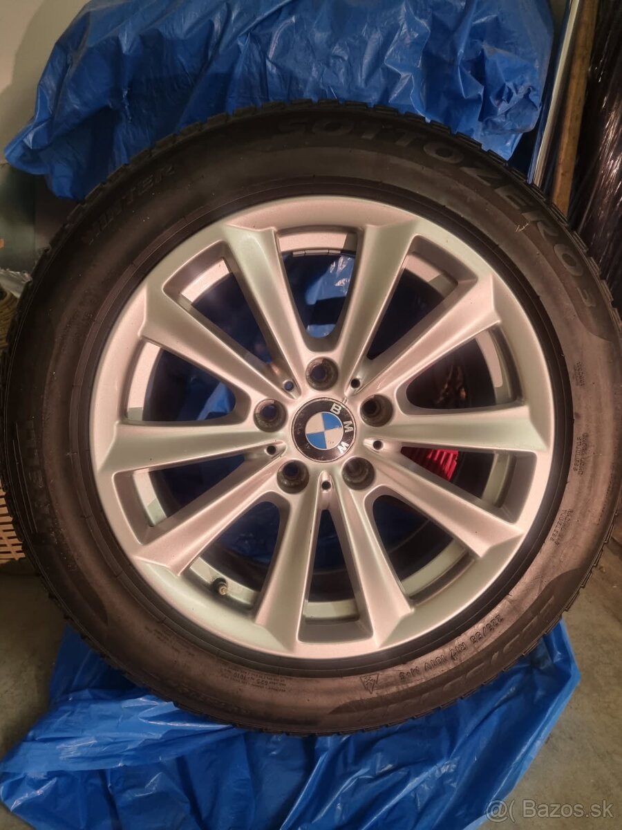 Zimné pneumatiky na diskoch - 3