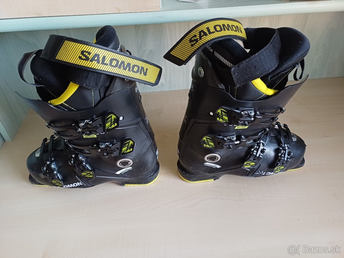 Pánske lyžiarky - 3