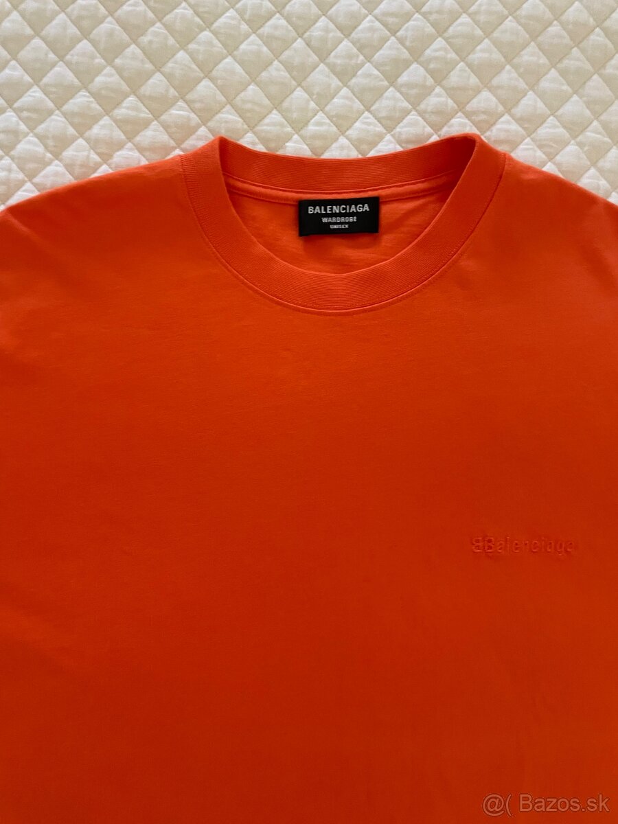 Tričko Balenciaga - 3