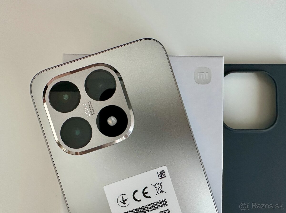 Xiaomi 15T 5G 12 GB/256 GB, sedy, TOP ZARUKA - 3