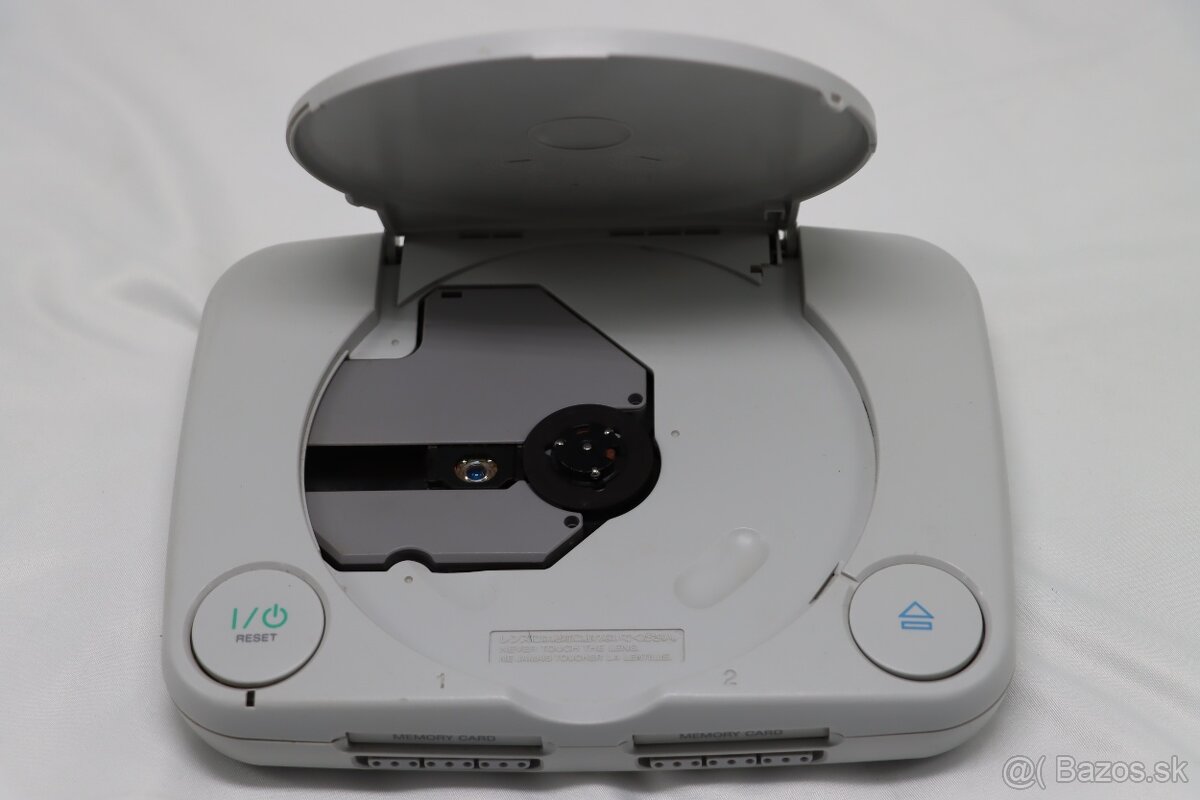 PlayStation One SCPH-102 | komplet balenie - 3