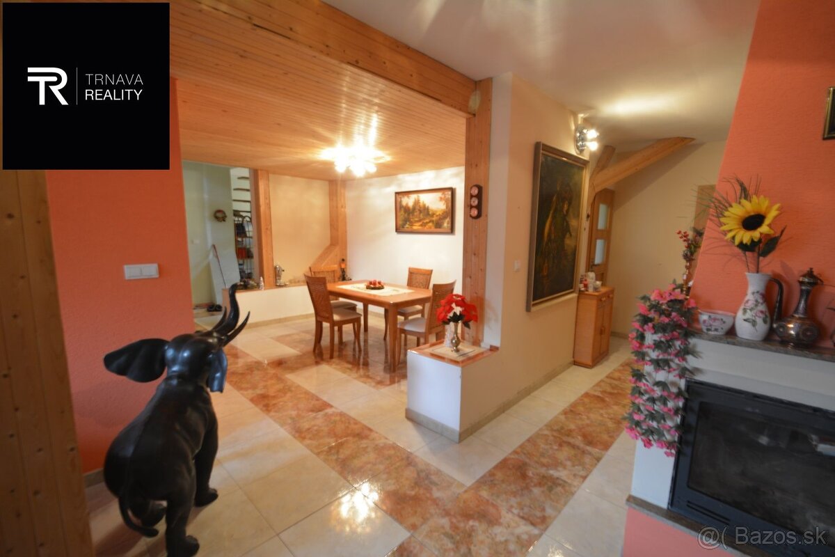 TRNAVA REALITY – budova vhodná na bývanie aj podnikanie, Gal - 3