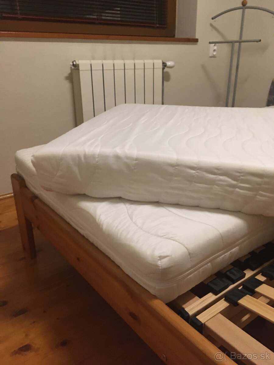 2 ks matrace 200x90x12 - 3