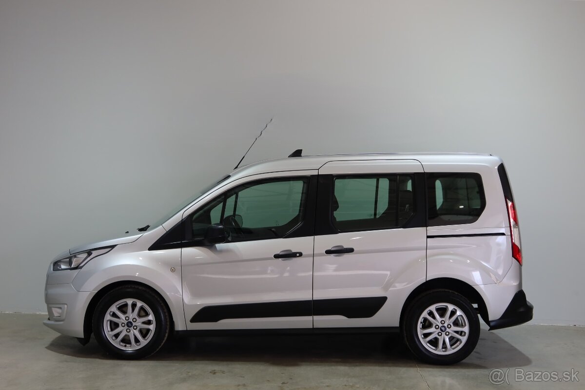 Ford Tourneo Connect 1,5 TDCi AUTOMAT_ 88kW odpočet DPH - 3