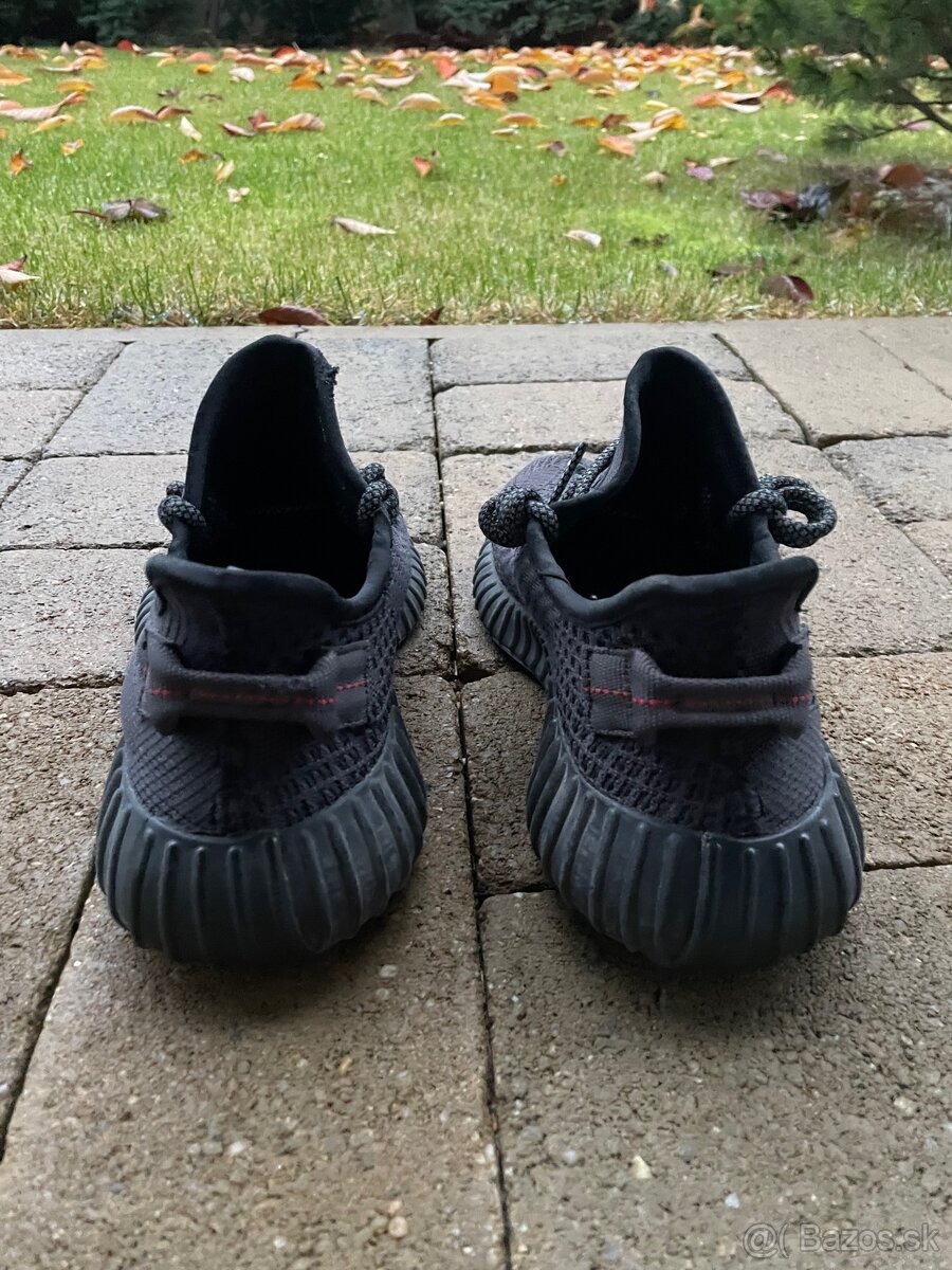 Adidas Yeezy Boost 350 V2 Black - 3