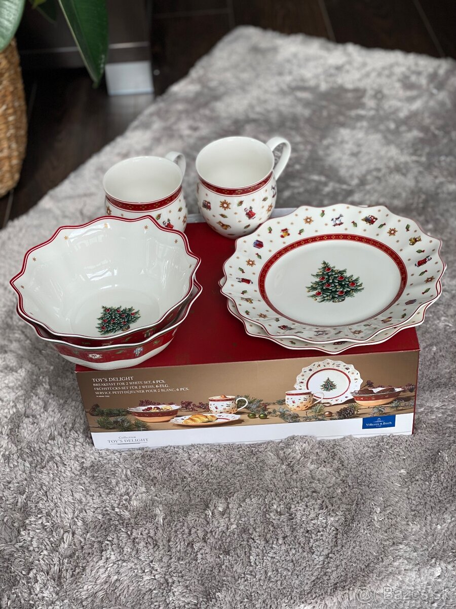 Raňajková sada V&B - 3