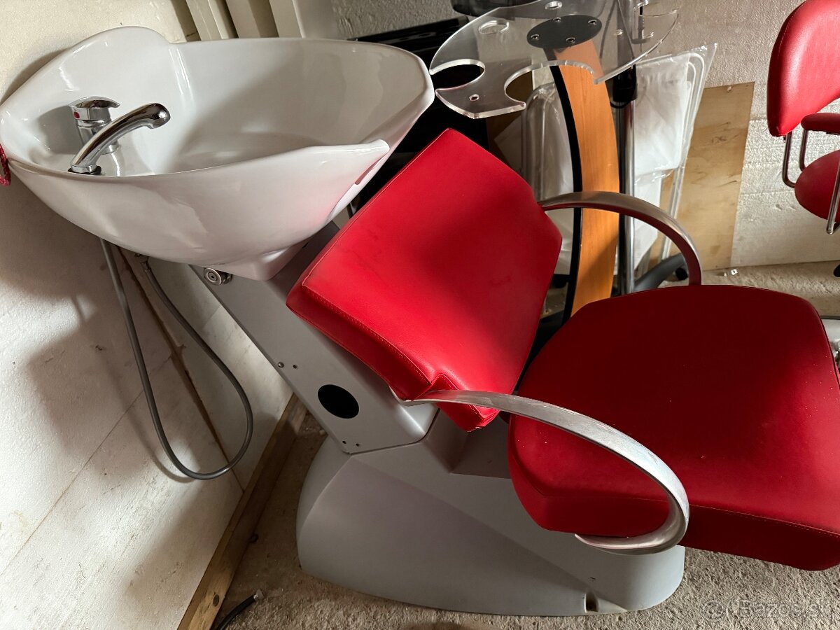 Kadernícke vybavenie - 3