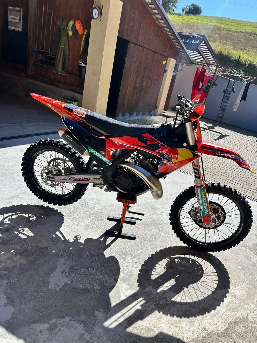 Ktm sx 300