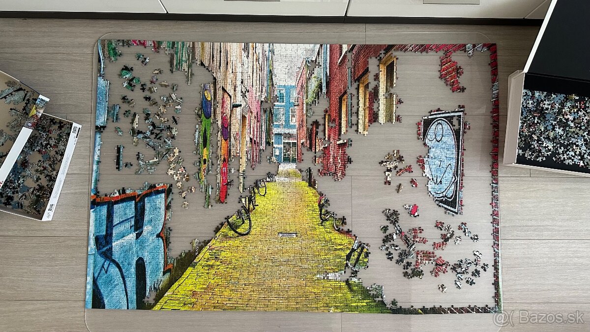 Ravensburger puzzle - 3