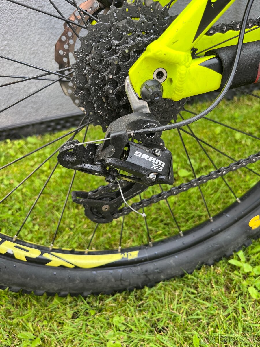 CTM raptor bicykel - 3