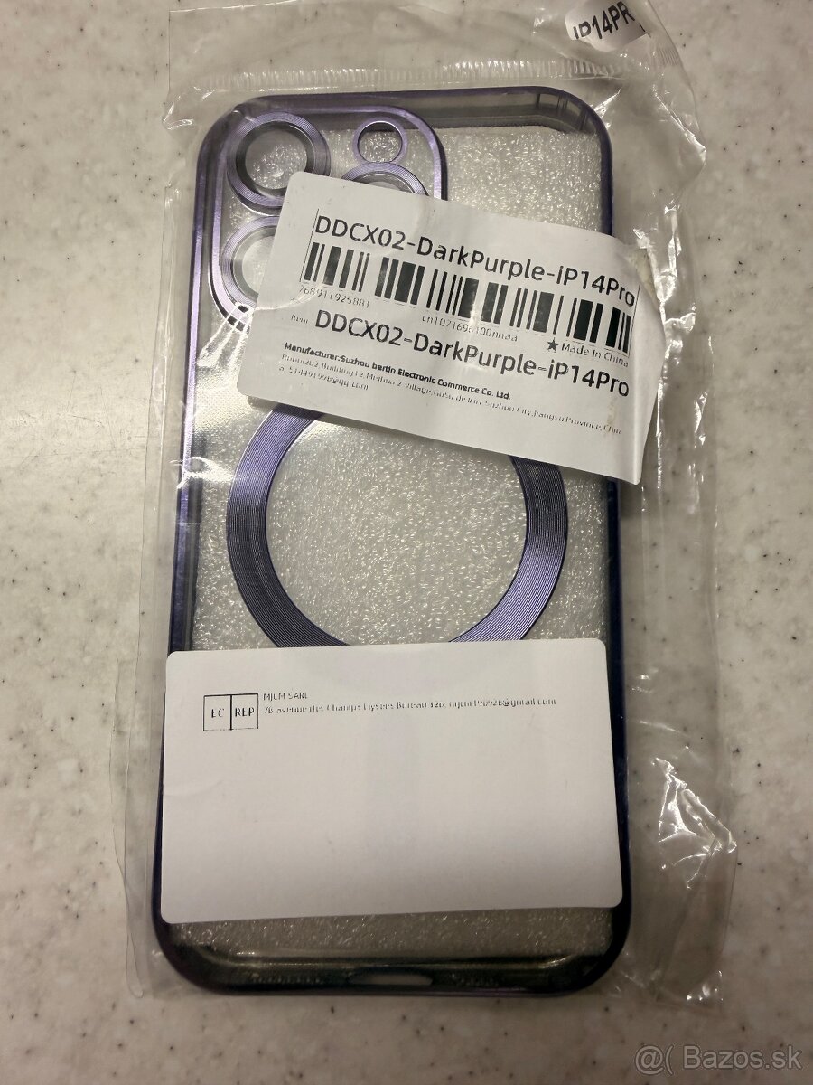 IPhone 14 pro 128gb purple - 3