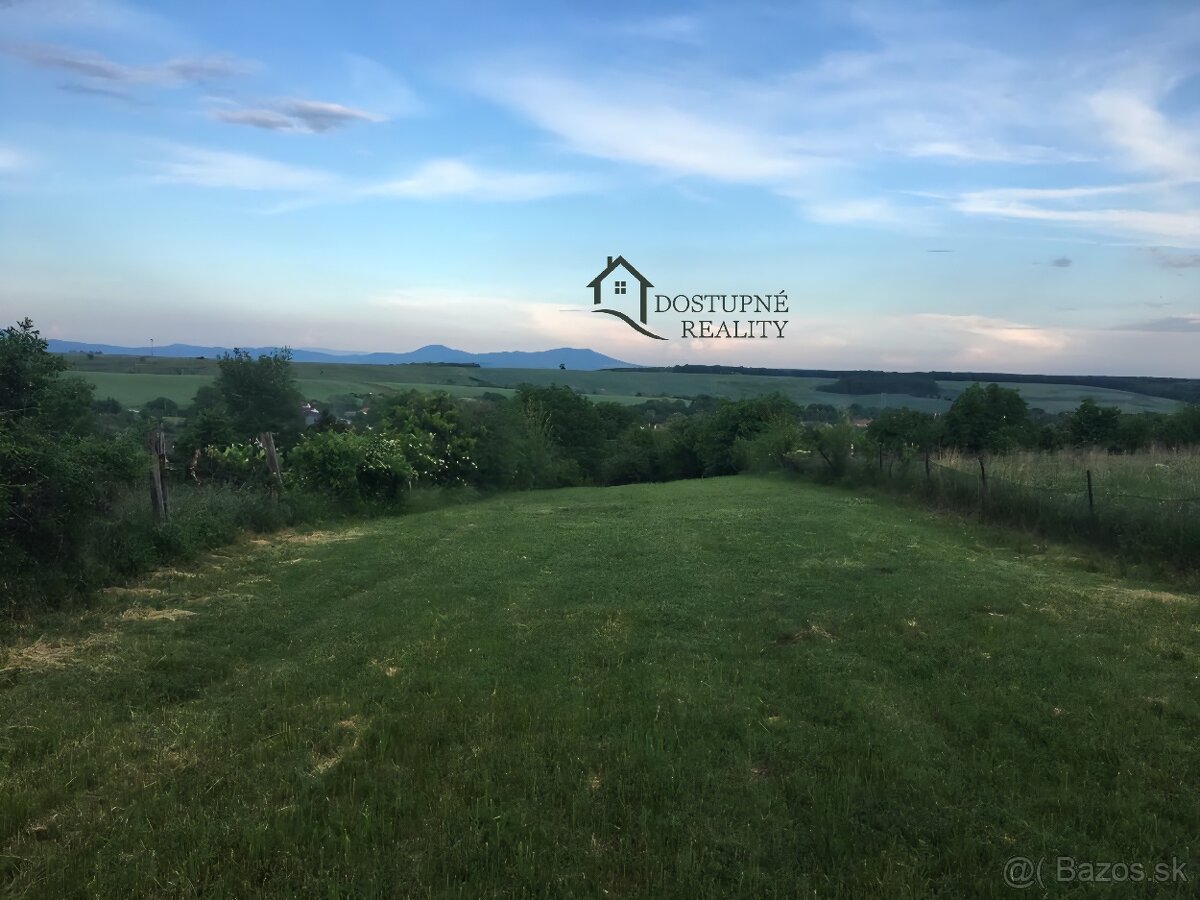 Na predaj Chalupa s veľkým pozemkom-Sasinkovo len 10km od HC - 3