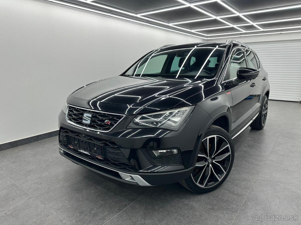 Seat Ateca 2.0 TDI CR FR 4Drive DSG 140KW - 3