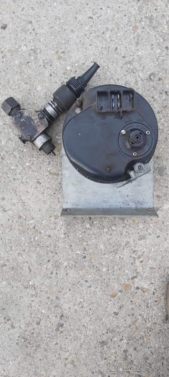 AVIA ...tachograf lankový.24 v - 3