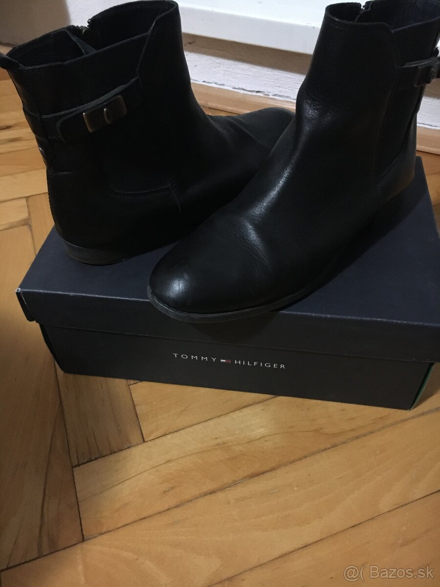 Cižmičky TH veľkosť 39 - 3