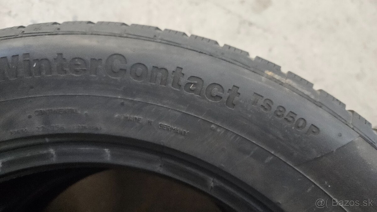 Zimne pneumatiky 235/60 r18 - 3