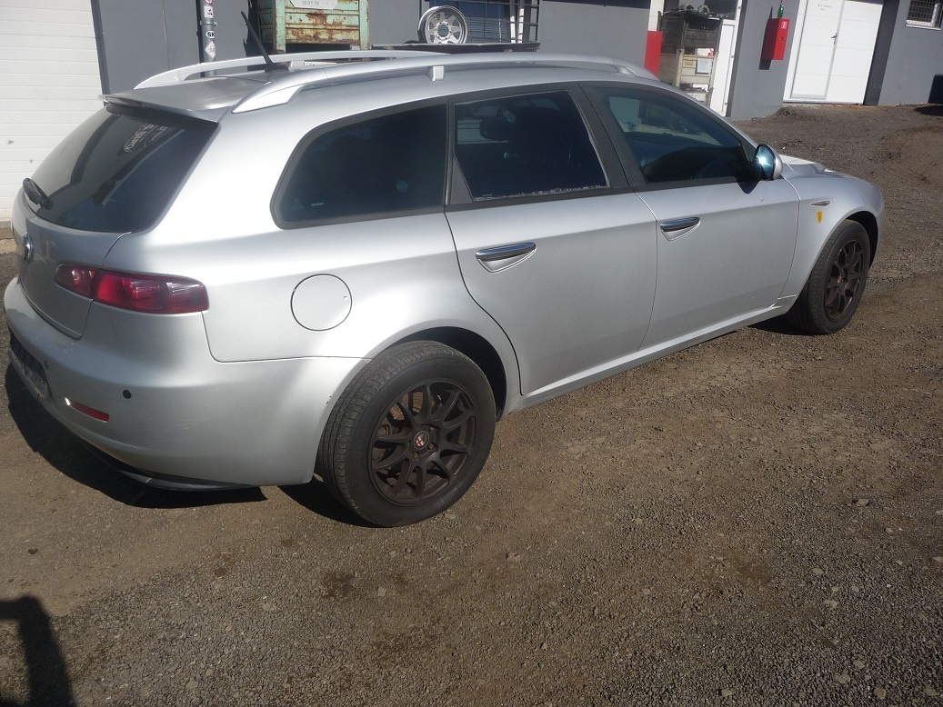 Alfa Romeo 159 Sportwagon........nahradne diely - 3