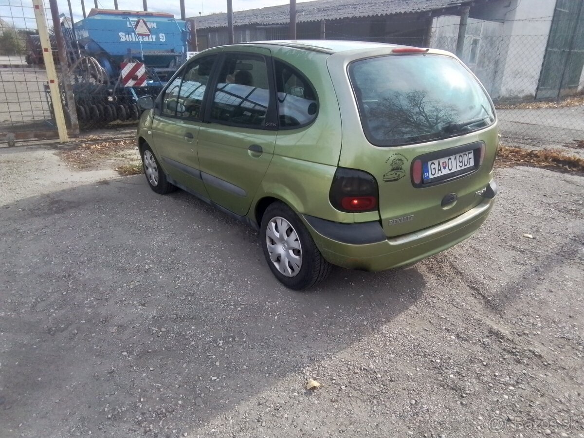 Renault Megane Scenic 1.9 dti 72 kw - 3