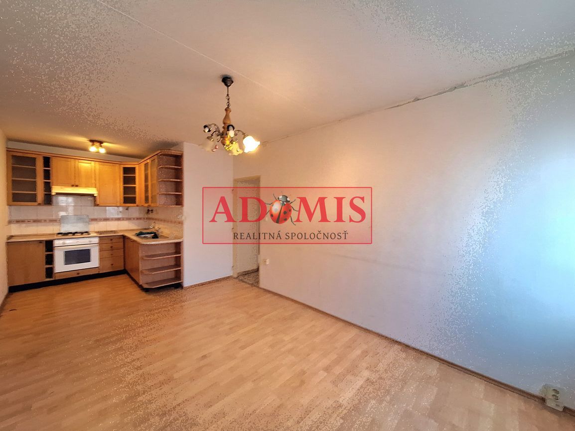 ADOMIS -predám 1,5 izbový byt 41 m2, Bukovecká ulica Košice - 3