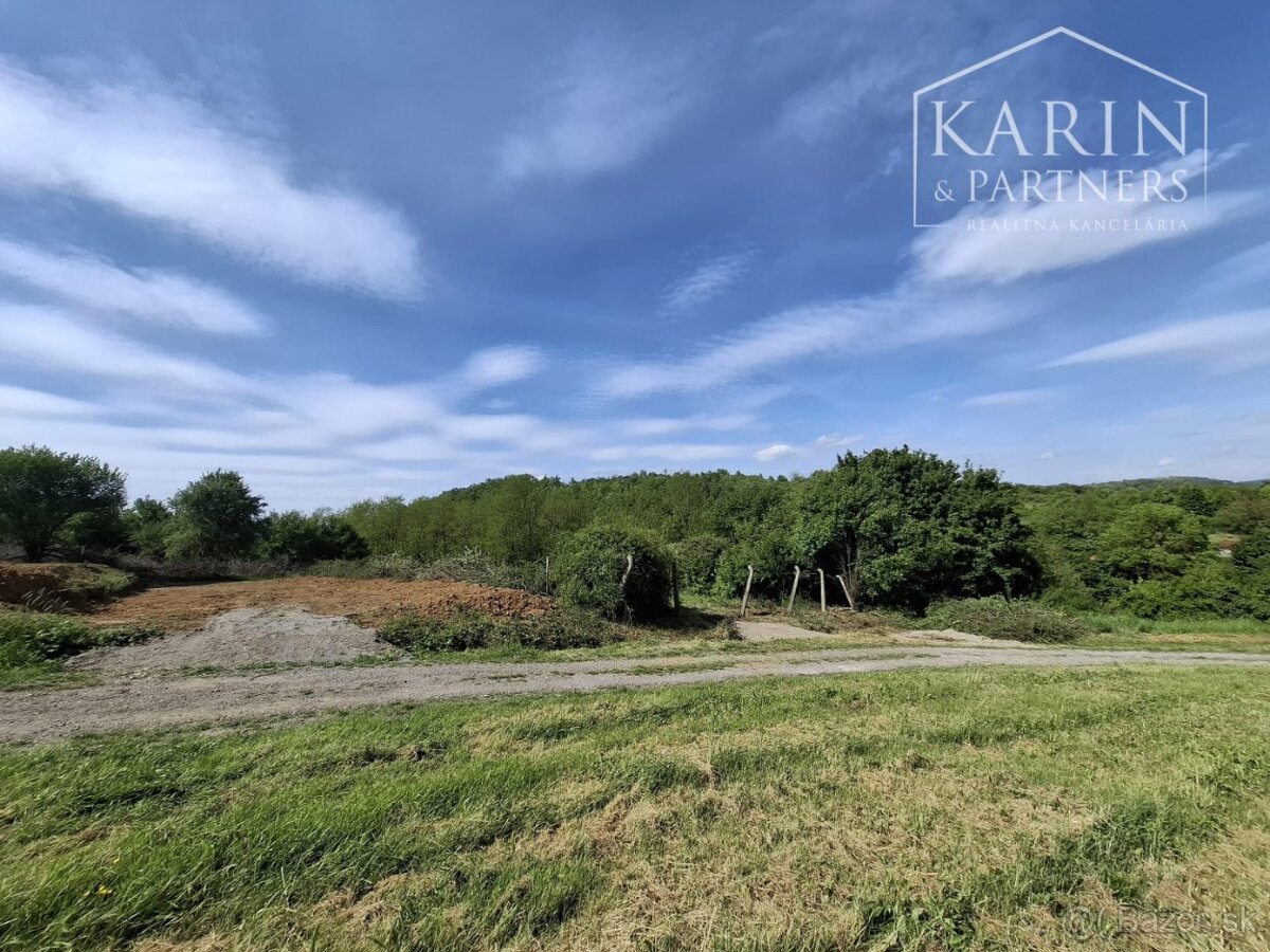 Pozemok pre Váš Nový Domov o rozlohe 2000 m² za skvelú cenu - 3