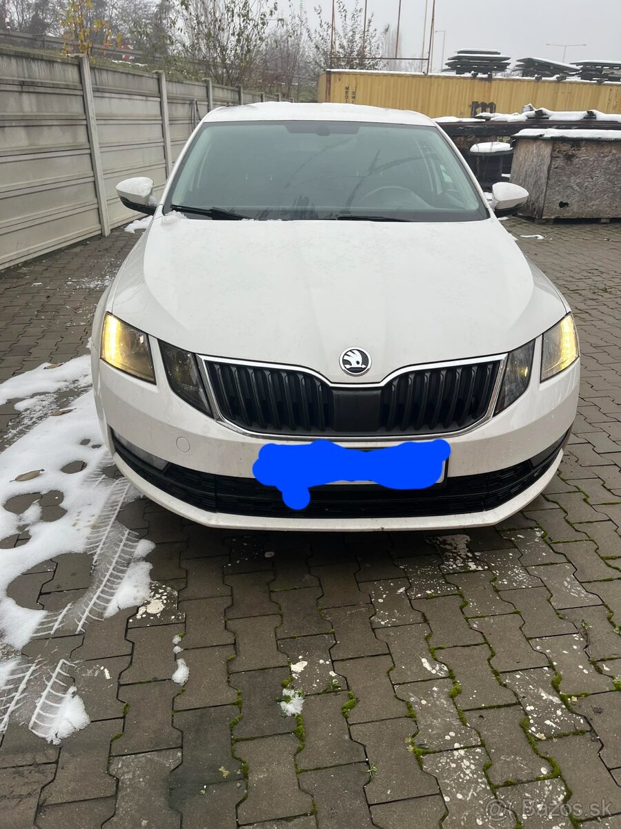 Škoda Octavia3 1.6 66kw tdi r.v.2017 - 3