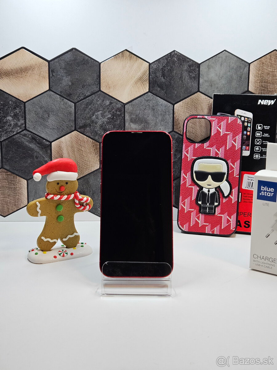 Iphone 13 128GB RED | ZÁRUKA 2 R - 3