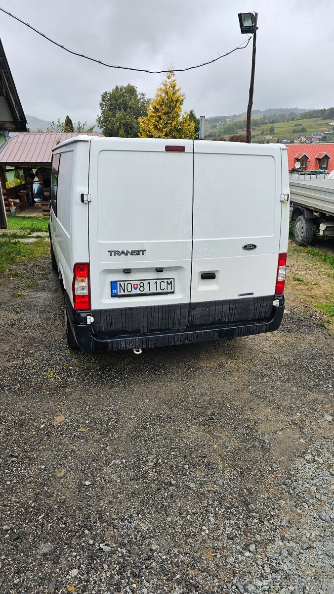 Predam ford Transit 2.2 85kw 2009r.v - 3