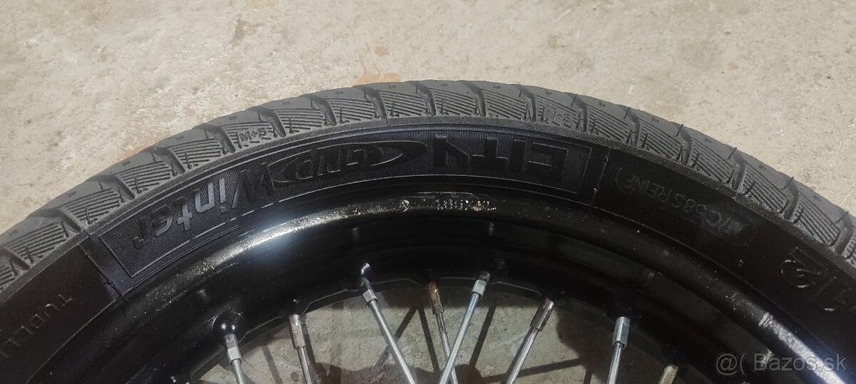 Pitbike kolesá motard - 3