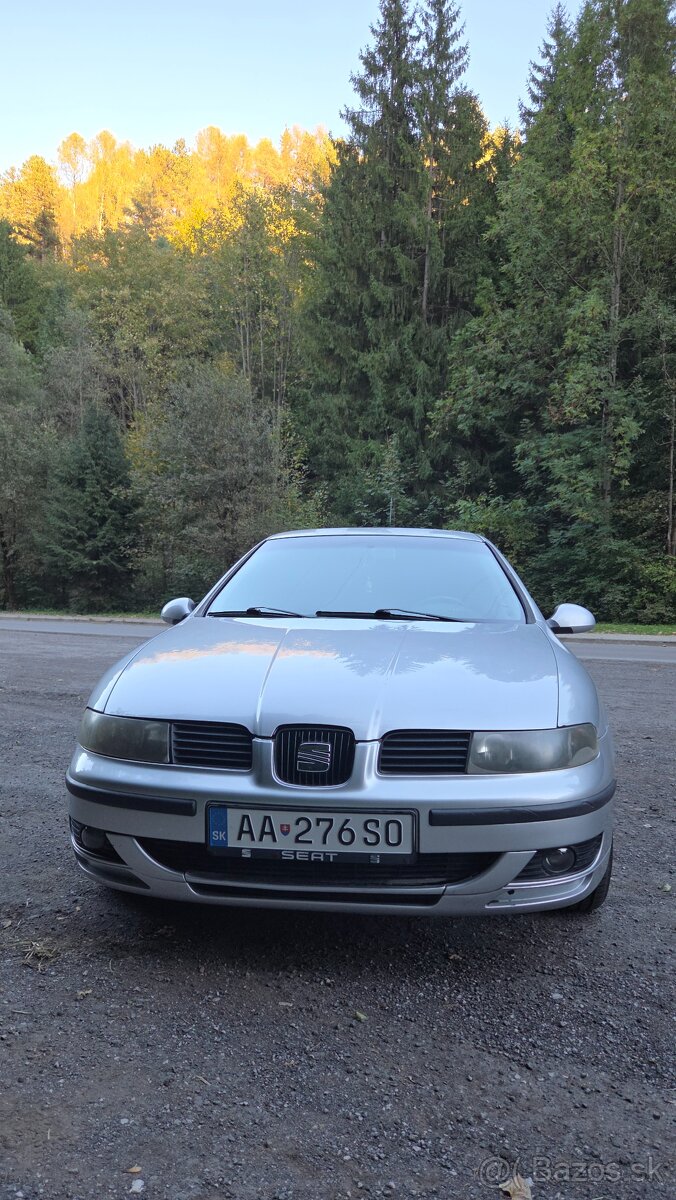 Seat Toledo II - 1,6, 77 kw, benzín, r. v. 2003 - 3