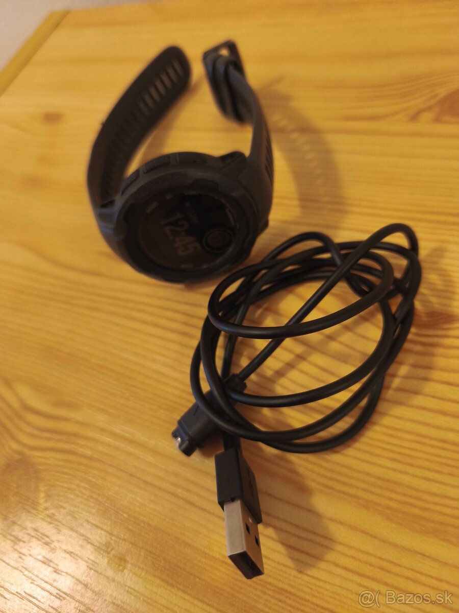 GARMIN INSTICT 2 black - 3