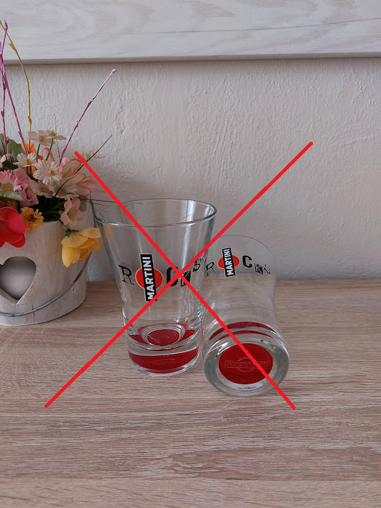 Kristalove pohariky, uzitkove sklo - 3