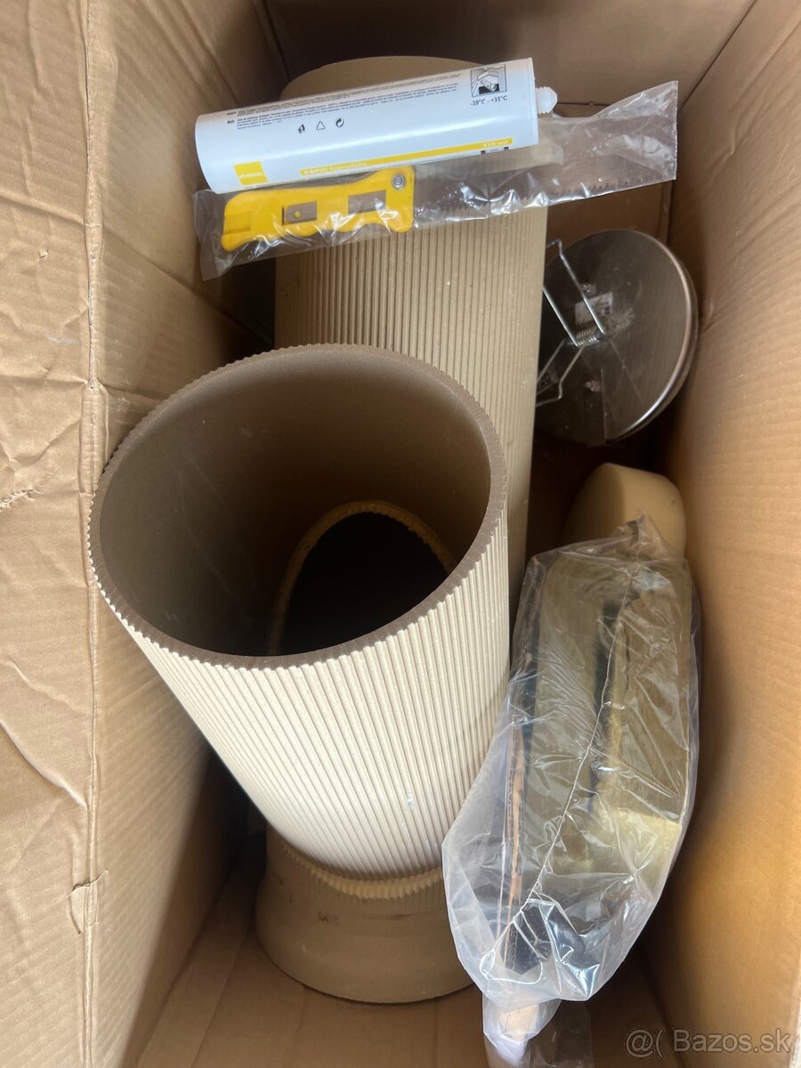 Komin schiedel Absolut - 3