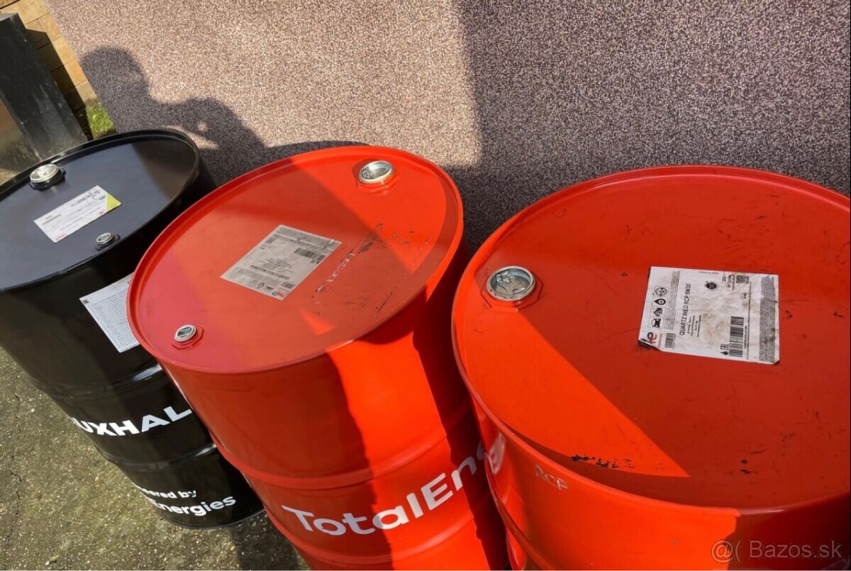 Plechový sud - všetky za 40 EUR - 3