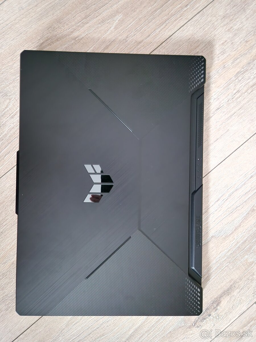 Herný notebook ASUS TUF GAMING F15 / RTX 3050 - 3